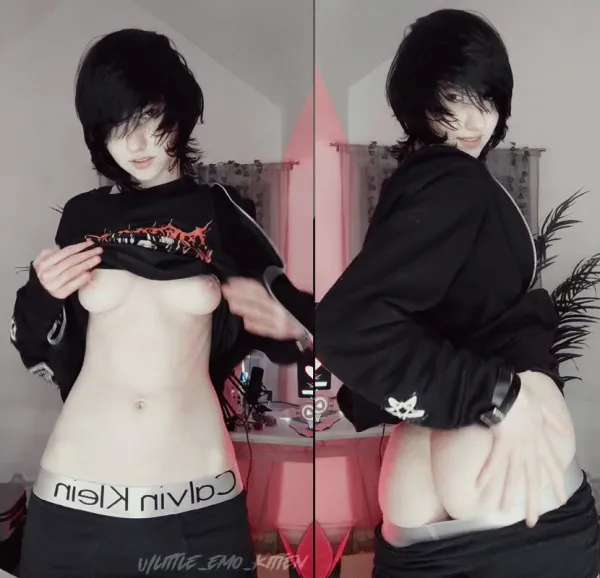 little_emo_kitten