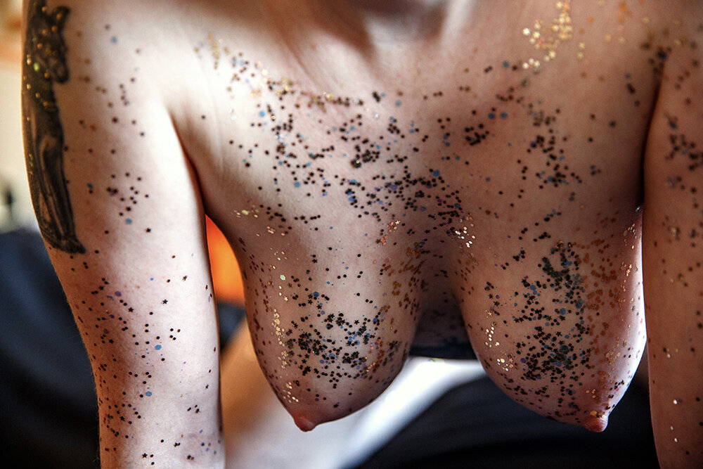 Huge collection of porn photos Boobs Natural Tits Nipples by Liz Leblanc’s (@pinkdevilz)