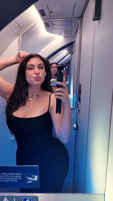 Huge collection of porn photos Airplane Big Tits Brunette by Recoil Tay’s (@recoiltay)