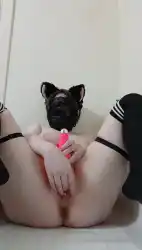 thigh-socks