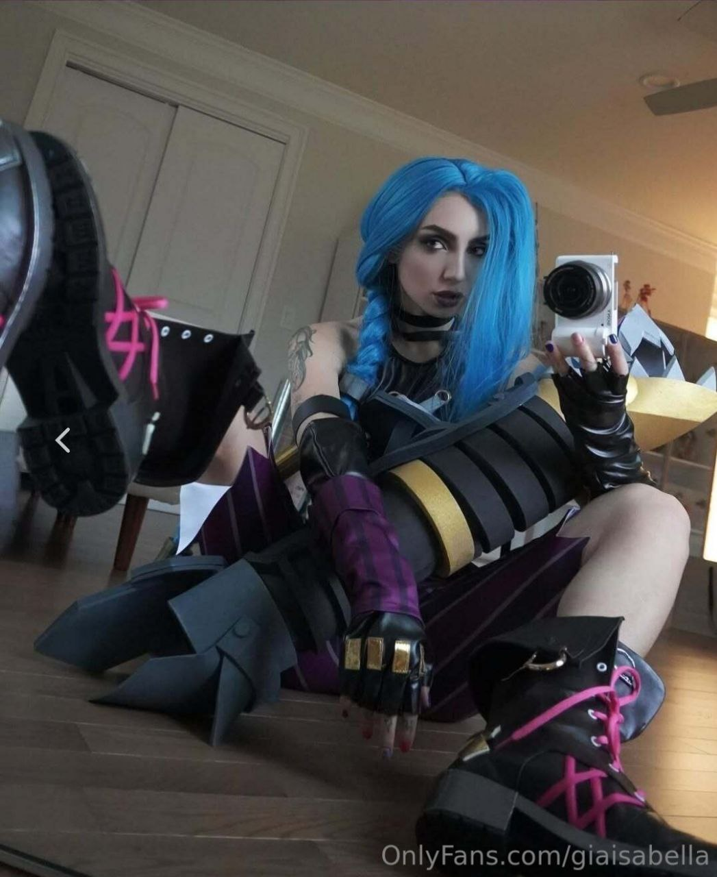 Huge collection of porn photos Boots Blue Hair Cosplay by Leaked OnlyFans’s (@Leaked-OnlyFans)