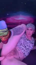 female-anal-masturbation