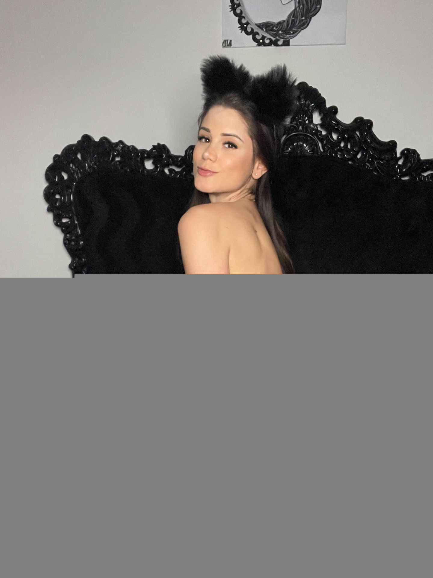 Huge collection of porn photos Babe Catgirl Petite by Little Caprice’s (@littlecaprice)