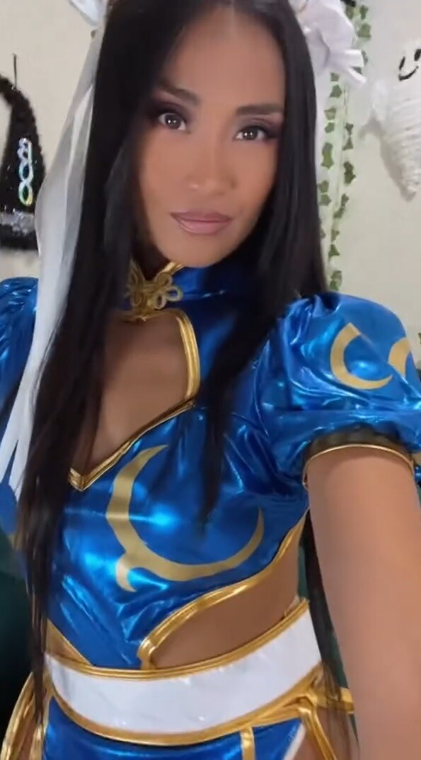 Huge collection of porn photos Brunette Cosplay Petite by Sunshine ☀️’s (@sunshinesinababy)