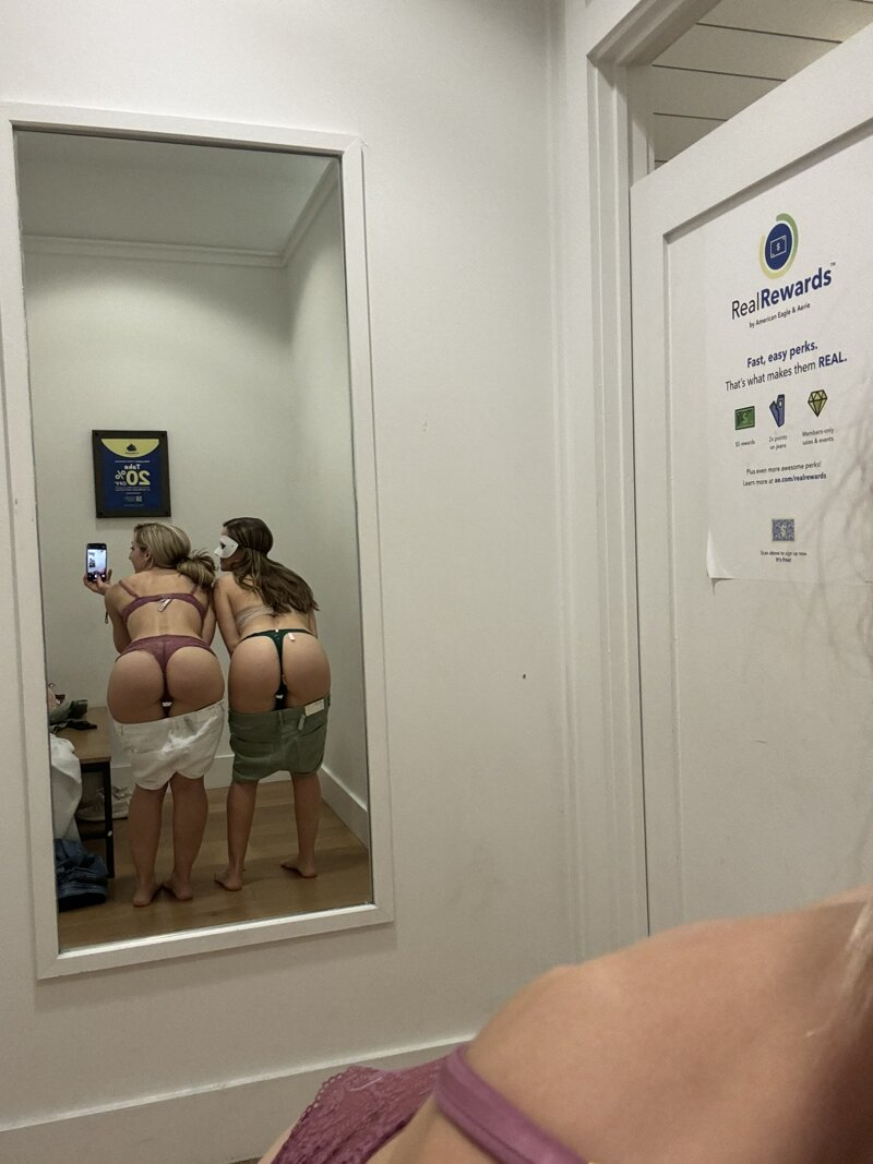 Huge collection of porn photos Ass Dressing Room Lesbian by Erika Swingz’s (@erikaswingz)