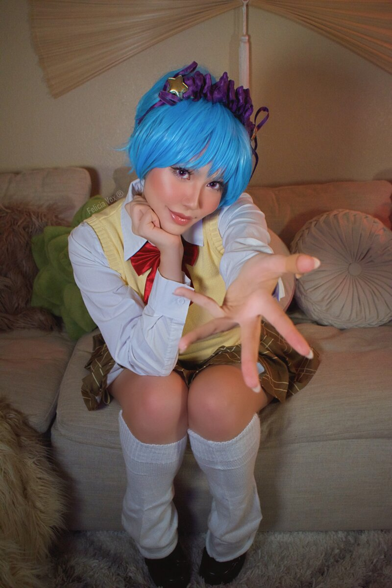 Huge collection of porn photos Amateur Asian Cosplay by Felicia Vox’s (@feliciavox)