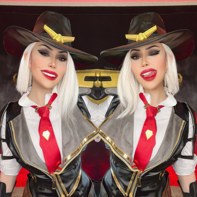 Huge collection of porn photos Amateur Asian Cosplay by Felicia Vox’s (@feliciavox)