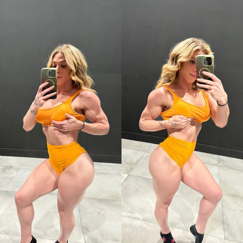 Huge collection of porn photos Clothed Fitness Fit by Maddy’s (@maddieesx)