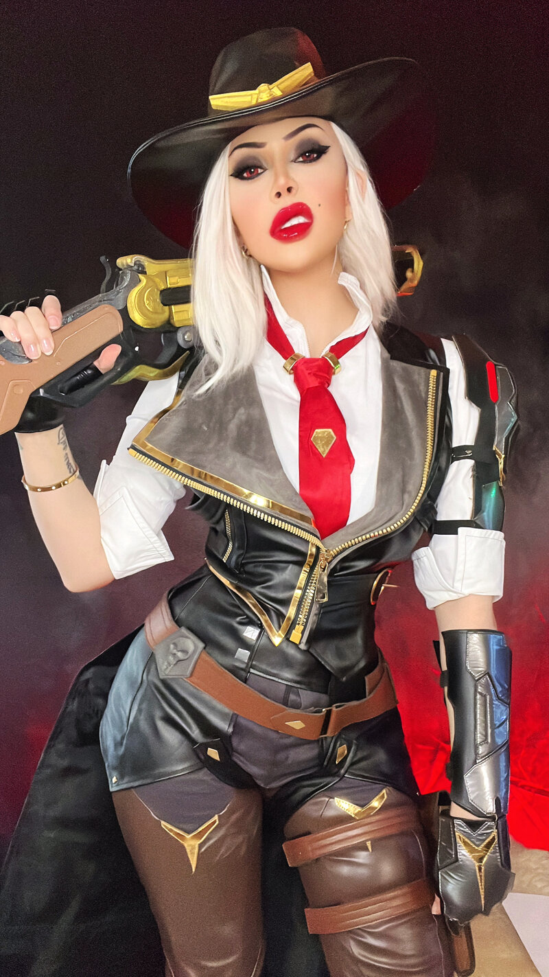 Huge collection of porn photos Amateur Asian Cosplay by Felicia Vox’s (@feliciavox)