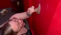 gloryholes