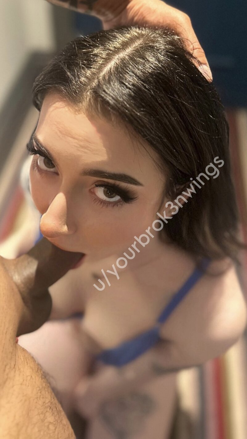 Huge collection of porn photos Amateur Big Dick Blowjob by Hope 🖤’s (@y0urbrok3nwing5)
