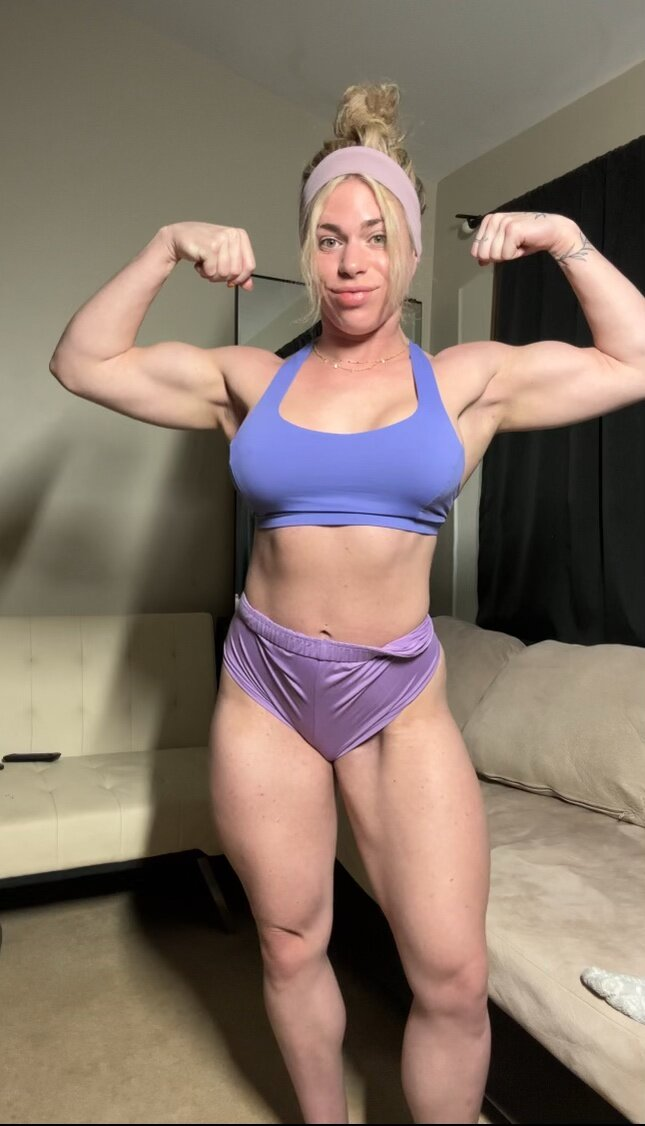 Huge collection of porn photos Fitness Fit FitFemdom by Maddy’s (@maddieesx)