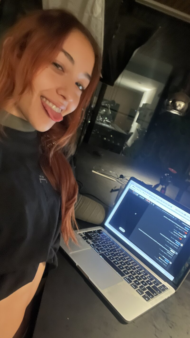 Huge collection of porn photos Cute Latina Petite by Luna Camaripano ✨🌙’s (@travelerluna7)