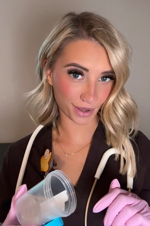 Huge collection of porn photos Blonde Hospital OnlyFans by Aria Adams 💖’s (@ariaadamsbaby)