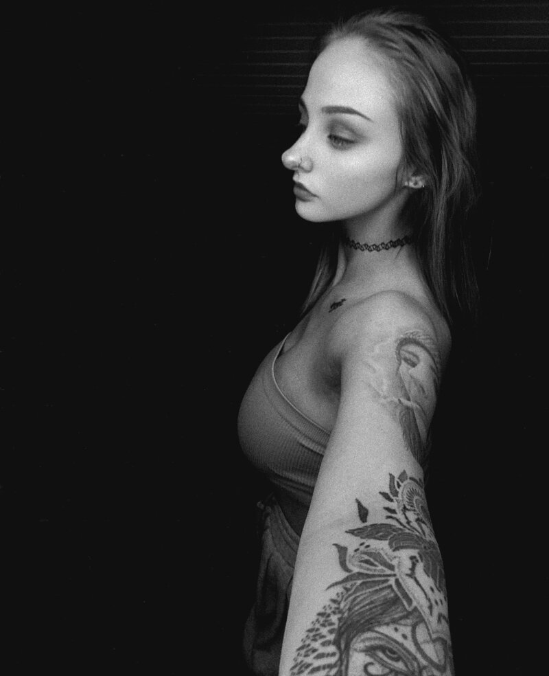 Huge collection of porn photos Choker Tattoo The Inked Girl Next Door by Seduchess’s (@seduchess)
