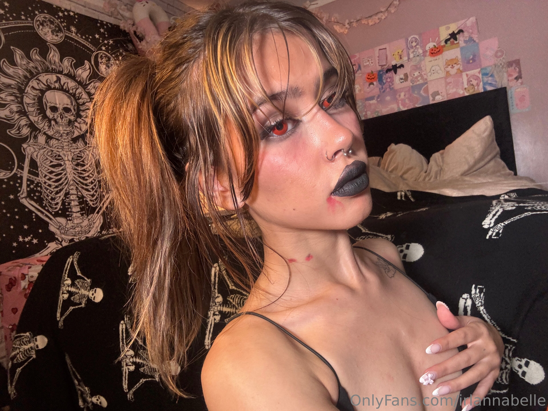 Huge collection of porn photos Blonde Goth Piercing Solo by Leaked OnlyFans’s (@Leaked-OnlyFans)