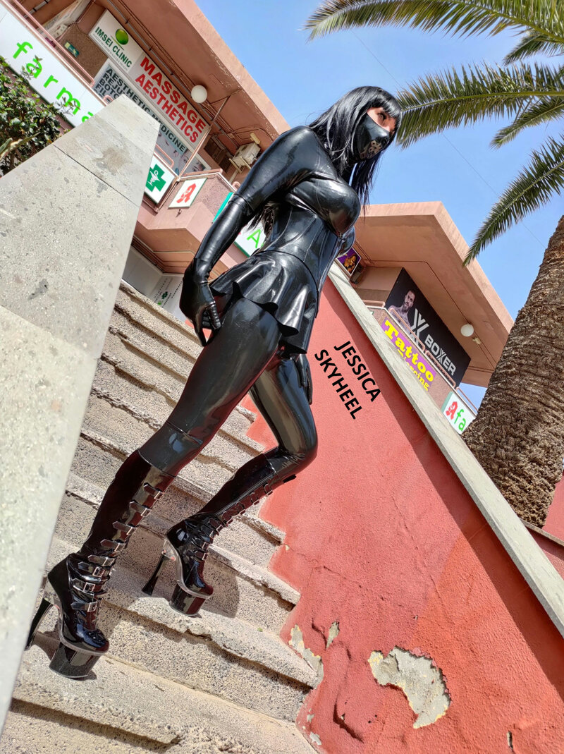 Huge collection of porn photos Boots Beautiful Goth by Jessica SkyHeel’s (@jessicaskyheel)