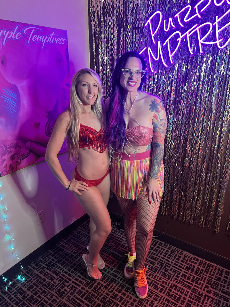 Huge collection of porn photos Babes Girls Girlfriends by Erika Swingz’s (@erikaswingz)