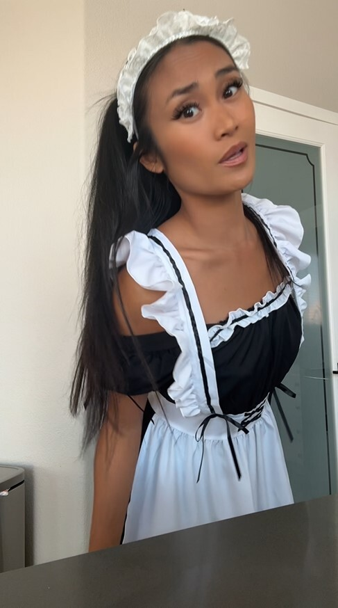 Huge collection of porn photos Brunette Kitchen Maid by Sunshine ☀️’s (@sunshinesinababy)